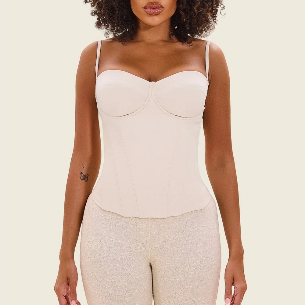 NWT Mars the Label Everly Corset Fuller Bust